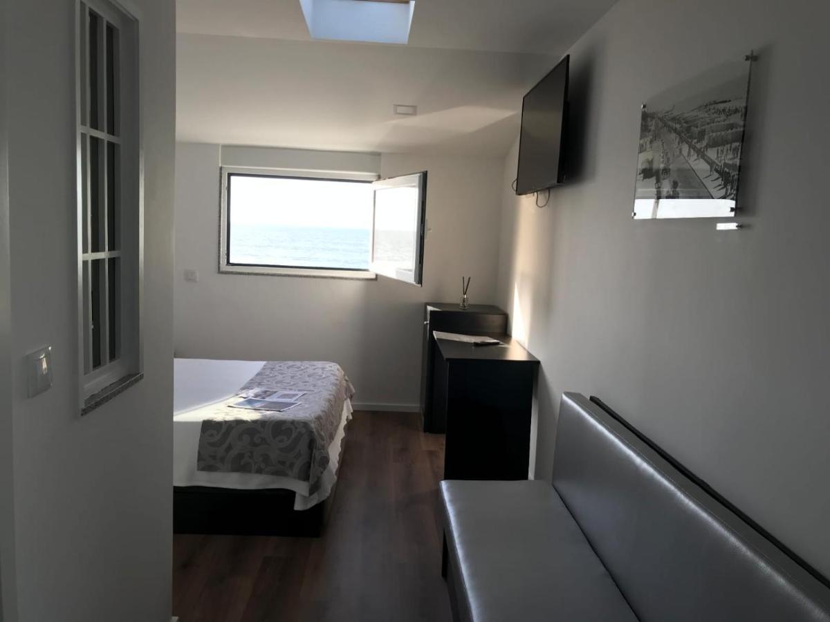 Quarto Duplo Deluxe com Vista Mar